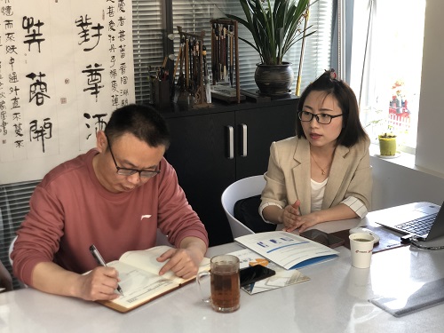 新形勢下的競爭：公司強化業(yè)務水平，對知識的充能