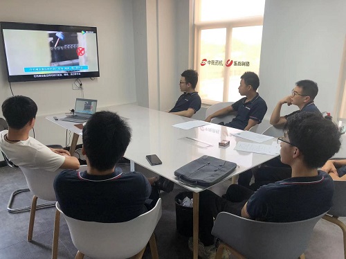 安全生產(chǎn) | 中南藥機(jī)開展安全生產(chǎn)三級(jí)教育培訓(xùn)會(huì)！