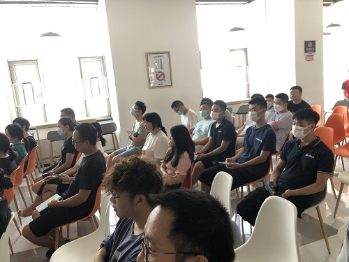 中南藥機(jī)：開展消防安全演練，防范于未“燃”