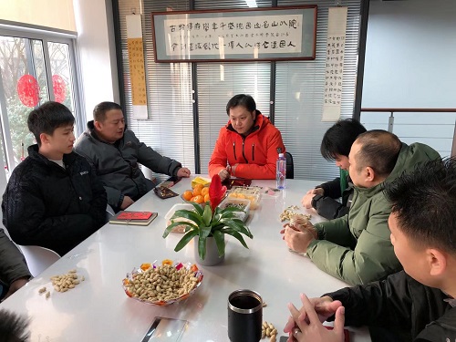 扎實做好春節(jié)后復工復產(chǎn)安全防范工作