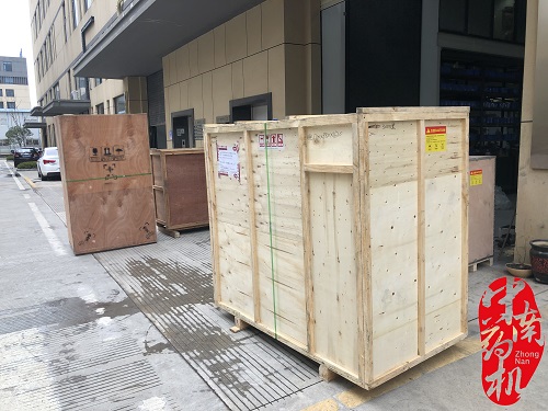 發(fā)貨啦！發(fā)貨啦！2024年我們揚帆遠航，開啟新的征程