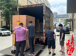 發(fā)貨篇｜銅川職業(yè)技術(shù)學(xué)院，設(shè)備發(fā)貨忙不停