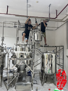 全面推進(jìn)設(shè)備安裝調(diào)試及培訓(xùn)，打造高效安全服務(wù)體系