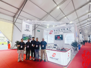 中南藥機(jī)閃耀第63屆高博會(huì)：助推產(chǎn)教融合，共繪制藥裝備新篇章