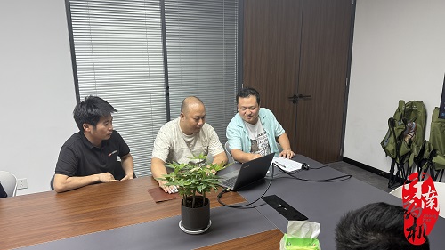 筑牢安全防線！中南藥機(jī)召開安全生產(chǎn)專題警示教育會(huì)議